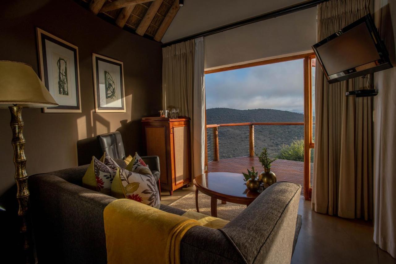 Kuzuko Lodge Addo Kültér fotó