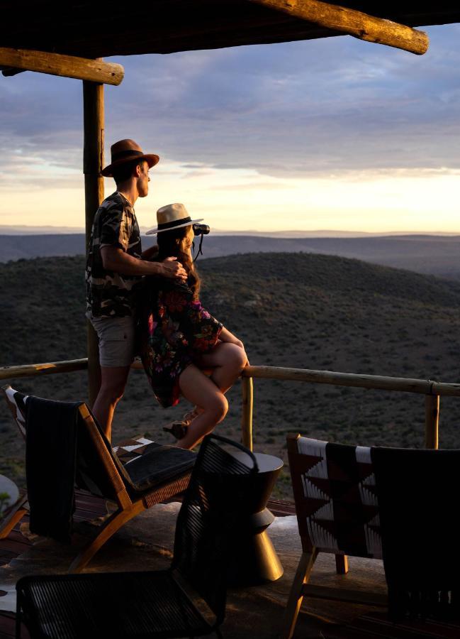 Kuzuko Lodge Addo Kültér fotó