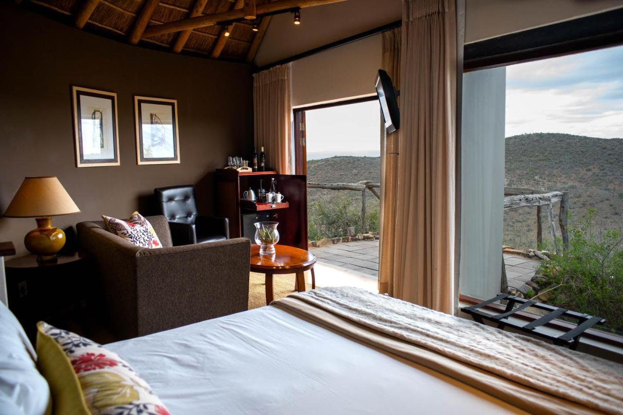 Kuzuko Lodge Addo Kültér fotó