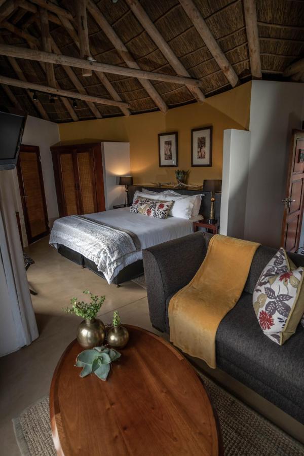 Kuzuko Lodge Addo Kültér fotó
