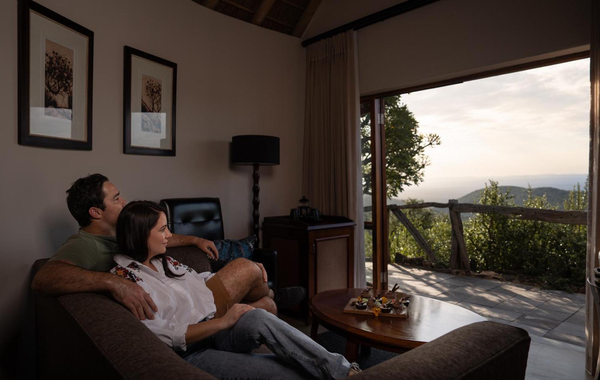 Kuzuko Lodge Addo Kültér fotó