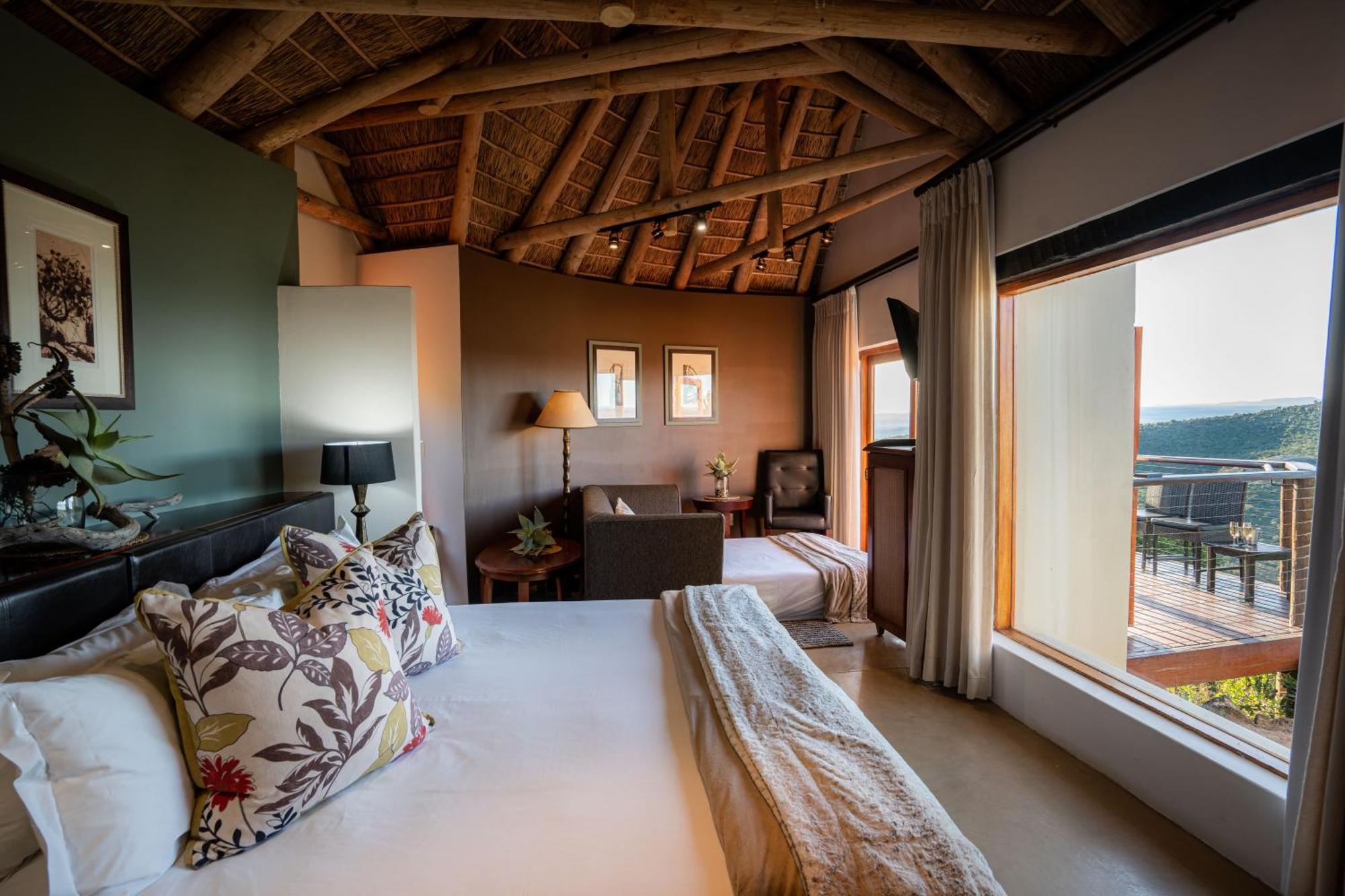 Kuzuko Lodge Addo Kültér fotó
